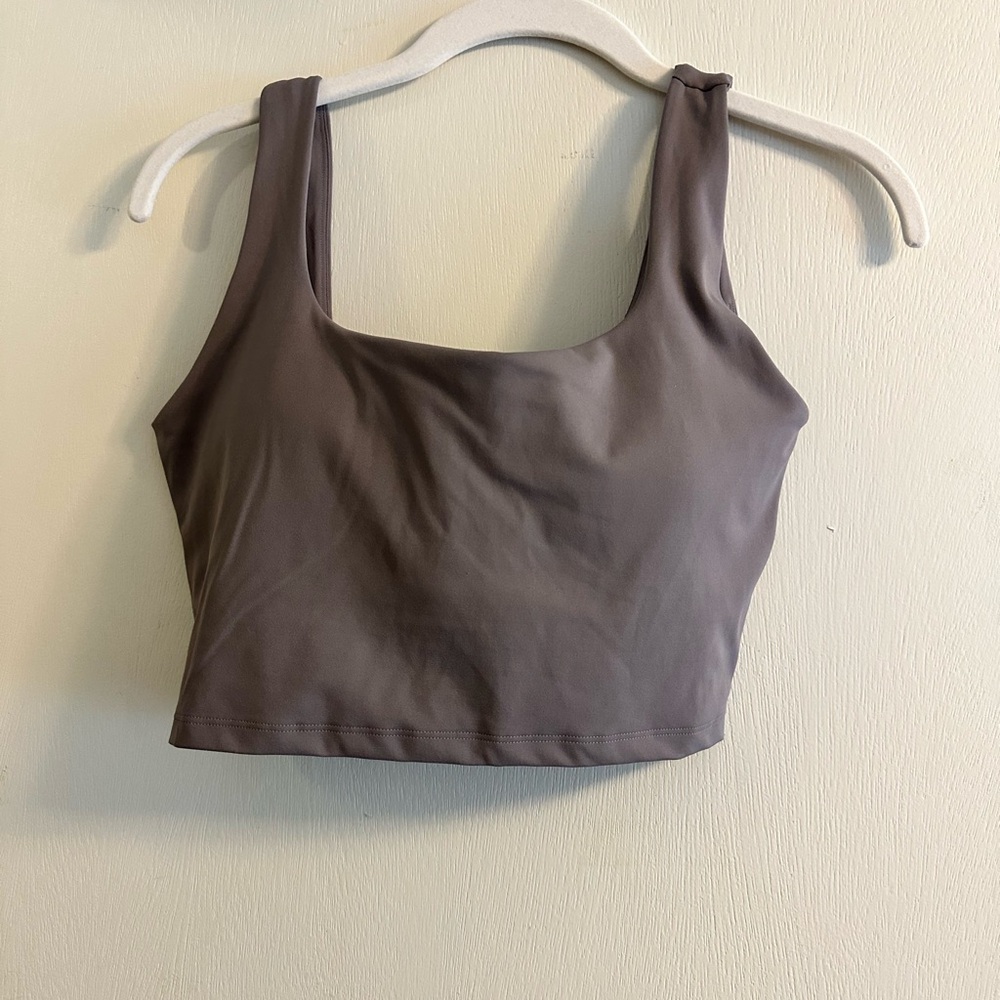 ThirdLove Gray Sports Bra